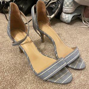 Kelly & Katie heels